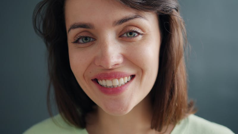 Portrait of Renée Calloway, Director of Operations at Imos Pizza